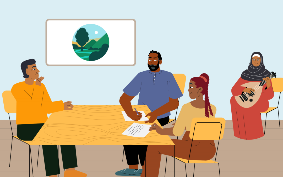 How to learn a language? Een Europees project over het ontwikkelen van taalleerstrategieën met LESLLA- cursisten