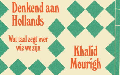 Boekverloting: Denkend aan Hollands