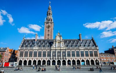 Gezien of gehoord: TOK-dag Leuven